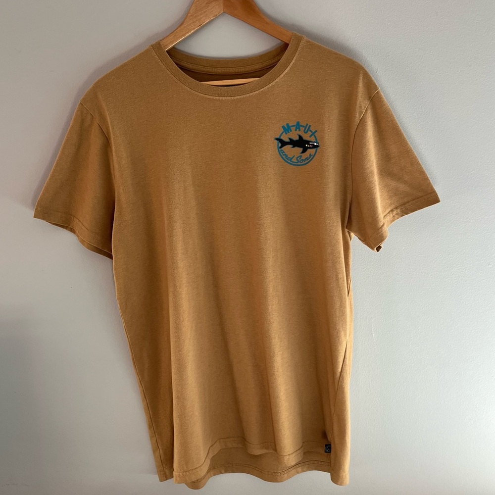 Maui And Son’s Shirt